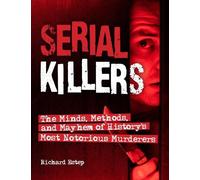 Richard Estep Serial Killers (Copertina rigida) Treachery & Intrigue