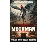 Richard Estep Tobias Wayland Mothman (Tascabile)