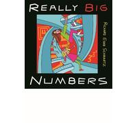 Richard Evan Schwartz Really Big Numbers (Tascabile)