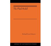 Richard Evan Schwartz The Plaid Model (Copertina rigida)
