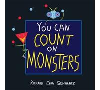 Richard Evan Schwartz You Can Count on Monsters (Tascabile) Monograph Books