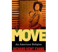 Richard Evans MOVE (Tascabile)