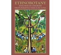 Richard Evans Schultes Siri Von Reis Ethnobotany (Tascabile)