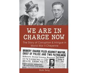 Richard Ewig We Are in Charge Now (Tascabile)