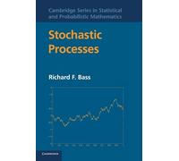Richard F. Bass Stochastic Processes (Copertina rigida)