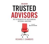 Richard F Chambers Trusted Advisors (Tascabile)