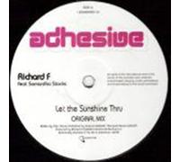 Richard F* Feat Samantha Stocks - Richard F* Feat Samantha Stocks - Let The Sunshine Thru - [12"]