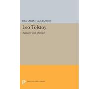 Richard F. Gustafson Leo Tolstoy (Tascabile) Princeton Legacy Library