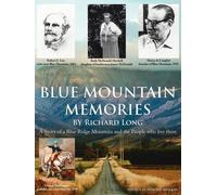 Richard, F. Long Blue Mountain Memories (Tascabile)