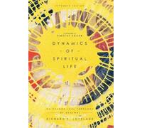 Richard F. Lovelace Dynamics of Spiritual Life - An Evangelical Theo (Tascabile)