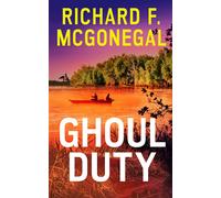 Richard F McGonegal Ghoul Duty (Tascabile) Sheriff Francis Hood