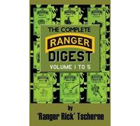 Richard F Tscherne The Complete Ranger Digest (Tascabile) Complete Ranger Digest