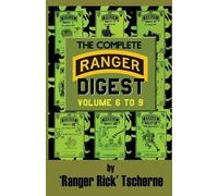 Richard F Tscherne The Complete Ranger Digest (Tascabile) Complete Ranger Digest