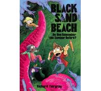 Richard Fairgra Black Sand Beach 2: Do You Remember the Summe (Copertina rigida)