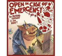 Richard Fairgray Open in Case of Emergency (Copertina rigida)