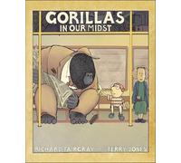 Richard Fairgray Terry Jones Gorillas in Our Midst (Tascabile)