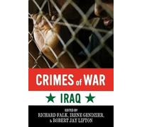 Richard Falk Crimes of War (Tascabile)