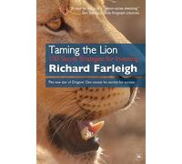 Richard Farleigh Taming the Lion (Tascabile)