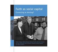 Richard Farnell Robert Furbey Doreen Finneron Guy Wi Faith as social (Tascabile)
