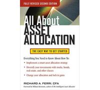 Richard Ferri All About Asset Allocation, Second Edition (Tascabile)