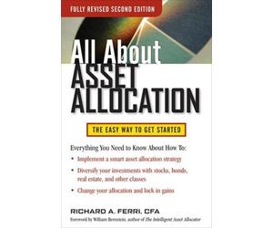 Richard Ferri All About Asset Allocation, Second Edition (Tascabile)