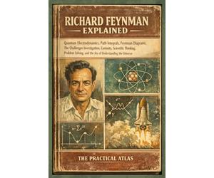 Richard Feynman Explained: Quantum Electrodynamics, Path Integrals, Feynman Diagrams, The Challenger Investigation, Curiosity, Scientific Thinking, Problem Solving, and Understanding the Universe