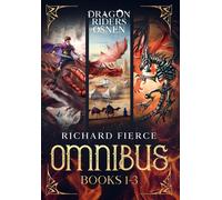 Richard Fierce Dragon Riders of Osnen (Copertina rigida)
