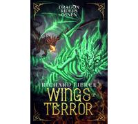Richard Fierce Wings of Terror (Tascabile) Dragon Riders of Osnen
