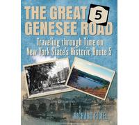 Richard Figiel The Great Genesee Road (Tascabile)