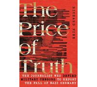 Richard Fine The Price of Truth (Copertina rigida)