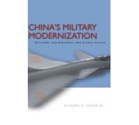Richard Fisher China's Military Modernization (Tascabile)