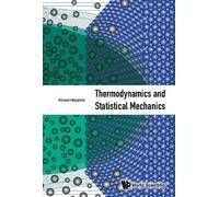 Richard Fitzpatrick Thermodynamics And Statistical Mechanics (Copertina rigida)