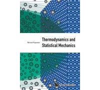 Richard Fitzpatrick Thermodynamics And Statistical Mechanics (Tascabile)