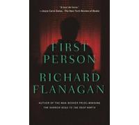 Richard Flanagan First Person (Tascabile) Vintage International