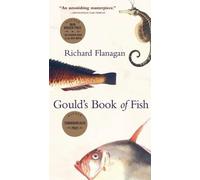 Richard Flanagan Gould's Book of Fish (Tascabile)