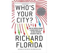 Richard Florida Who's Your City? (Tascabile)