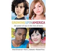 Richard Flory Korie L. Edwards Brad Christe Growing Up in Ame (Copertina rigida)