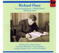 Richard Flury, Fastnachtssinfonie