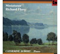 Richard Flury - Miniatures