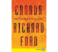 Richard Ford Canada (Tascabile)