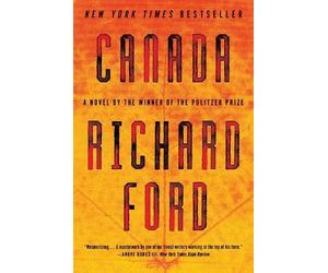 Richard Ford Canada (Tascabile)