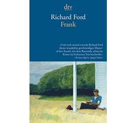 Richard Ford Frank Heibert Frank: Roman (Tascabile)