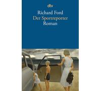Richard Ford Hans Hermann Der Sportreporter: Roman (Tascabile)