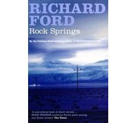 Richard Ford Rock Springs (Tascabile)