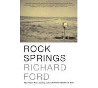 Richard Ford Rock Springs (Tascabile)