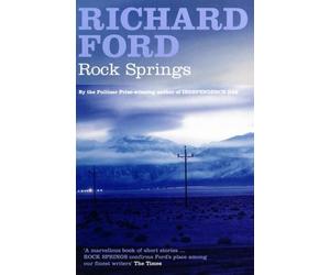 Richard Ford Rock Springs (Tascabile)