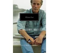 Richard Ford The Bascombe Novels (Copertina rigida)