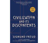 Richard (Foreword) Rorty Sigmung Fre Civilization and its Disconten (Tascabile)