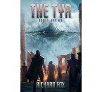 Richard Fox The Tyr (Tascabile) Tyr Trilogy