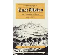 Richard Francis Burton First Footsteps in East Africa (Copertina rigida)